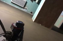 Полусухая стяжка пола, заливка и выравнивание полов под ключ