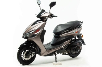 Скутер Motoland FS 4T