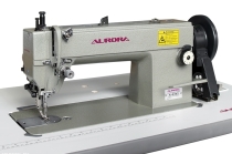 Швейная промышленная машина с шагающей лапкой Aurora A 0302