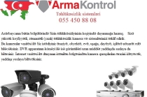 Камеры видеонаблюдения - продажа в Азербайджане