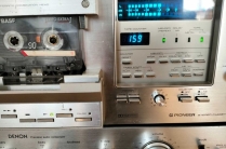 Pioneer ct-f 950