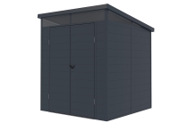 Сарай пластиковый Black Fox Artisan 3. 6 м2 (1. 9 x 1. 91 м)