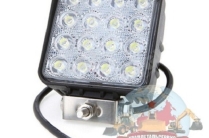 Светодиодные (LED) фары рабочего света 48W