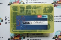 Набор О-колец Giant O-ring Kit Volvo, Hyundai, Doosan