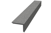Уголок ДПК для террасной доски Nautic Prime, 60*40*2900мм