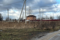 Предлагаю приобрести в собственность землю, в 46 км от МКАД, площадью 2, 23 га с/х, в близи с. Михеево, под склады и производство