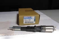 Форсунка на komatsu pc400-7 095000-1211/6156-11-3300