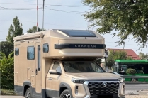 Кастенваген Changan Peak View RV