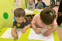 Детский сад и ясли от 1, 2 лет в Невском районе СПб