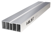 Лага Алюминий HILST JOIST SLIM 50*20*4000мм