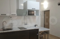 Квартира-студия посуточно, 18, 5 м2