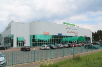 Сдаются в аренду торговые площади от 1 м2 в МОТК Снегири