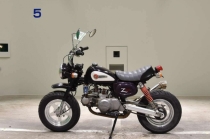 Мопед мокик Honda Monkey рама Z50J гв 1995 тюнинг