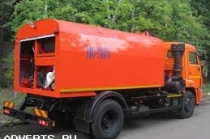 Мойка-восстановление сливных ям.