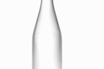 Стеклянные бутылки для вина