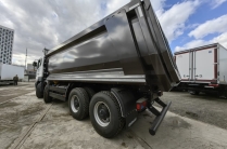 DAEWOO NOVUS CR7D8 Новый Самосвал гп 26. 5т, РММ 43т Объем кузова 22. 6 куб. м.