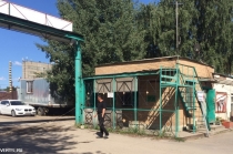 Склад 5005 кв. м.