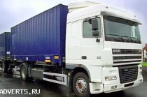 Услуги, аренда, заказ контейнеровоза