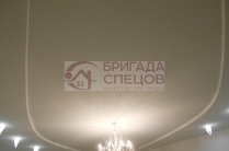 «Бригад Спецов» - натяжные потолки с гарантией