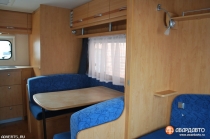 CARAVELAIR AMBIANCE 400 Прицеп дача, дом на колесах