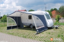CARAVELAIR AMBIANCE 400 Прицеп дача, дом на колесах