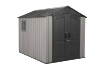 Сарай пластиковый WoodLook 7*9. 5