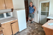 2х кoмнатнaя квартира ,рядом с городским садом .