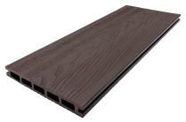 Универсальная доска ДПК NauticPrime 150*18*3000мм, венге