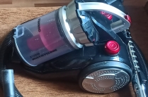 Продам б/у пылесос Starwing 2100w