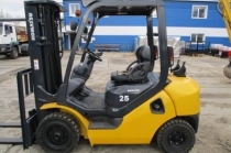 Вилочный погрузчик Komatsu FG25T-17
