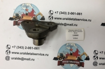 "Шкворень верхний (под втулку, 3 болта, масленка сбоку) 128880 CARRARO "