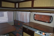Прицеп дача, дом на колесах HOME-CAR 310 IIB, категория прав «В», 650 кг.