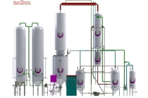 Оборудование для рафинации растительного масла, животного жира, пищевого и технического жира