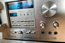 Pioneer ct-f 950