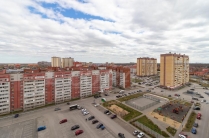 Квартира-студия, 23, 2 м², 13/16 эт.