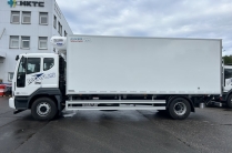DAEWOO NOVUS CH7CA РММ 18т Рефрижератор 40 куб. м. ГП 10т Новый