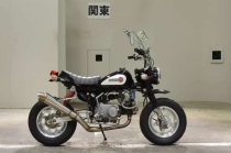 Мопед мокик Honda Monkey рама Z50J гв 1995 тюнинг