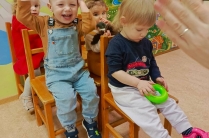 Детский сад с группой неполного дня КоалаМама (от 1, 2 лет)