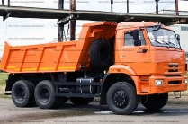 Кузов на самосвал КАМАЗ 65111 (Платформа 65111)