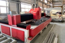 Продается Центр обработки камня с ЧПУ HLCNC-3319/1308. В рабочем состоянии