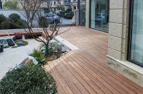 Террасная доска ДПК NauticPrime Bamboo, 140*20*2200мм
