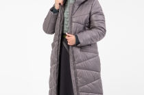 Продам пальто утепленное женское