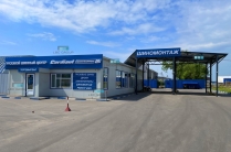 Торговые павильоны, магазины, киоски, изготовление