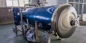 Автоклавы промышленные высокого качества из нержавейки от производителя