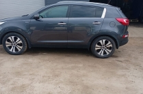Продам KIA Sportage