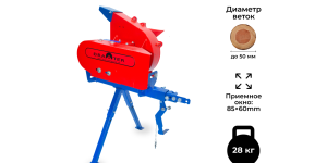 Приставка к мотоблоку DRAXTER ПМУ-250 (универсальное крепление)