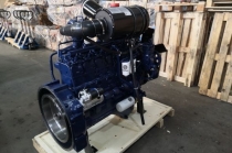 Двигатель WEICHAI WP6G125E22