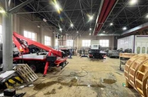 Переоборудование Газели под ключ