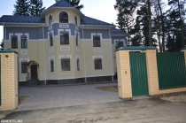 Дом готов к проживанию