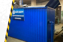 Снегоплавильная станция купить